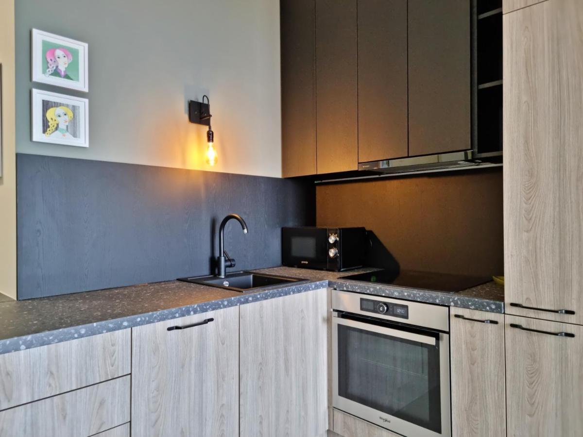 Apartment La Vie أوميس المظهر الخارجي الصورة