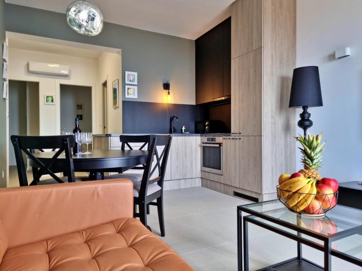 Apartment La Vie أوميس المظهر الخارجي الصورة